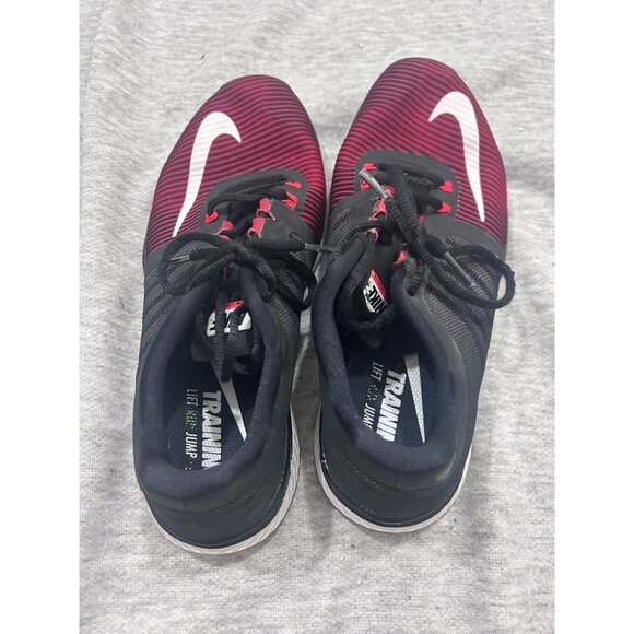 Nike Zoom Speed Trainer 3 Shoes Men's Size 7.5 Gym Running Athletic Red - Picture 3 of 8
